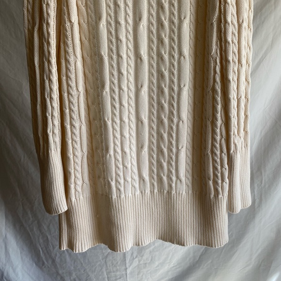 ✖️SOLD✖️ Gap | cable knit cardigan - Picture 11 of 15